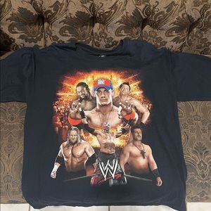 WWE SHIRT